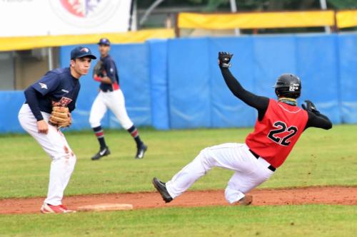 FIORENTINA BASEBALL VS SENAGO BASEBALL 04