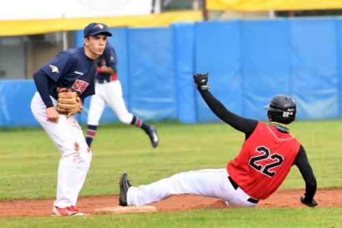 FIORENTINA BASEBALL VS SENAGO BASEBALL 05