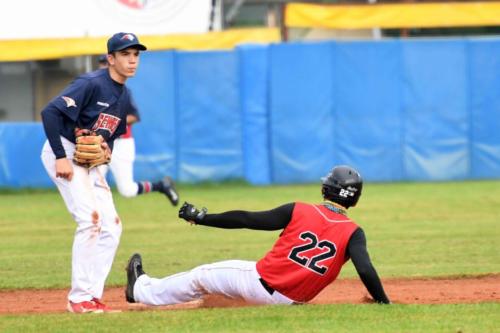 FIORENTINA BASEBALL VS SENAGO BASEBALL 06