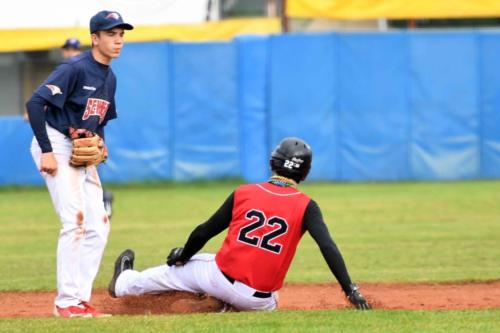 FIORENTINA BASEBALL VS SENAGO BASEBALL 07