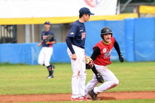 FIORENTINA BASEBALL VS SENAGO BASEBALL 08