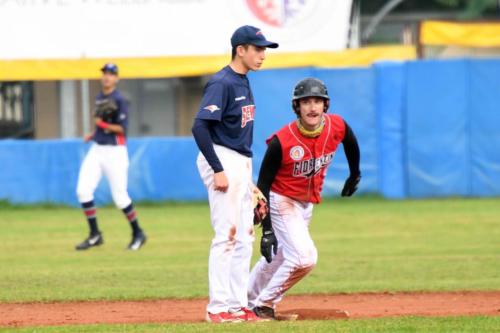 FIORENTINA BASEBALL VS SENAGO BASEBALL 09