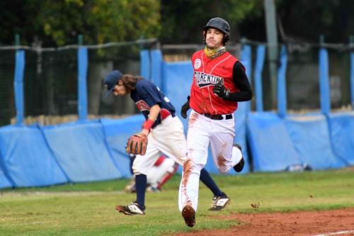 FIORENTINA BASEBALL VS SENAGO BASEBALL 10