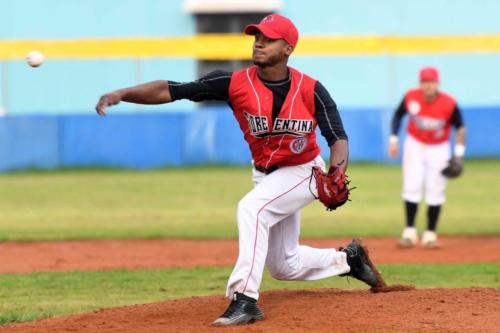 FIORENTINA BASEBALL VS SENAGO BASEBALL 12