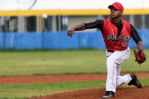 FIORENTINA BASEBALL VS SENAGO BASEBALL 15