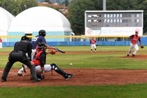 FIORENTINA BASEBALL VS SENAGO BASEBALL 16