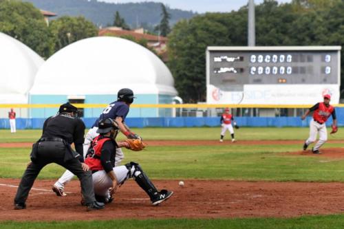 FIORENTINA BASEBALL VS SENAGO BASEBALL 17