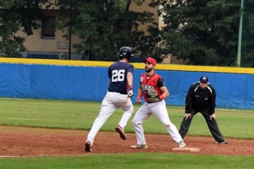 FIORENTINA BASEBALL VS SENAGO BASEBALL 18