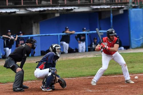 FIORENTINA BASEBALL VS SENAGO BASEBALL 20