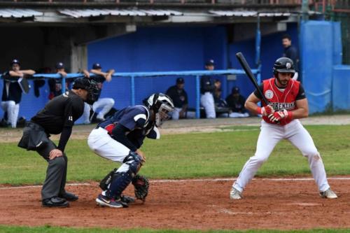 FIORENTINA BASEBALL VS SENAGO BASEBALL 21