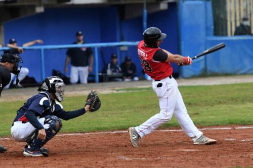 FIORENTINA BASEBALL VS SENAGO BASEBALL 22