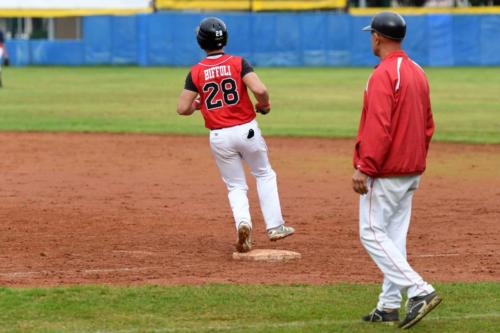 FIORENTINA BASEBALL VS SENAGO BASEBALL 23