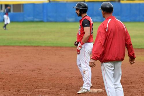 FIORENTINA BASEBALL VS SENAGO BASEBALL 24