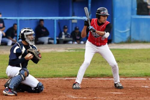 FIORENTINA BASEBALL VS SENAGO BASEBALL 25