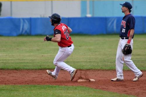 FIORENTINA BASEBALL VS SENAGO BASEBALL 26