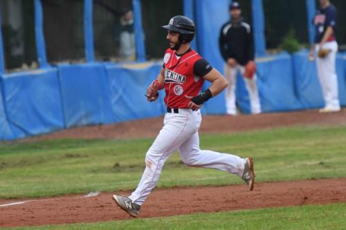 FIORENTINA BASEBALL VS SENAGO BASEBALL 27