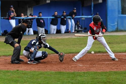 FIORENTINA BASEBALL VS SENAGO BASEBALL 31