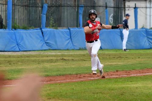 FIORENTINA BASEBALL VS SENAGO BASEBALL 32