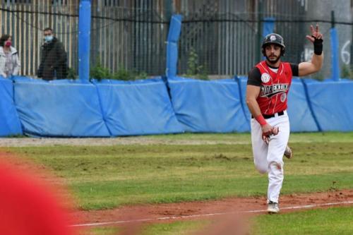 FIORENTINA BASEBALL VS SENAGO BASEBALL 33