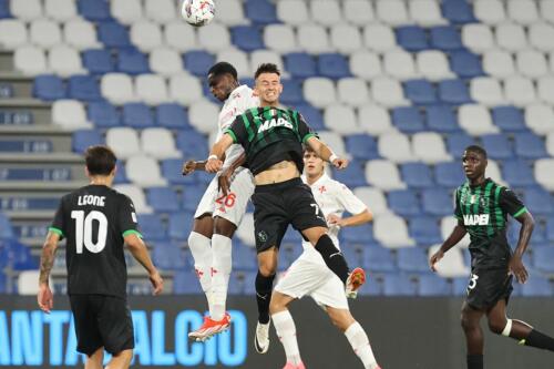 Finale Supercoppa Primavera Sassuolo-Fiorentina 10