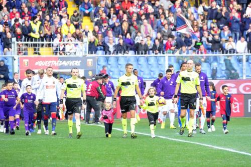 GENOA VS ACF FIORENTINA 02