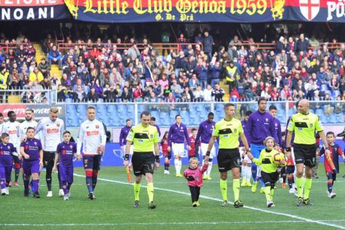 GENOA VS ACF FIORENTINA 03