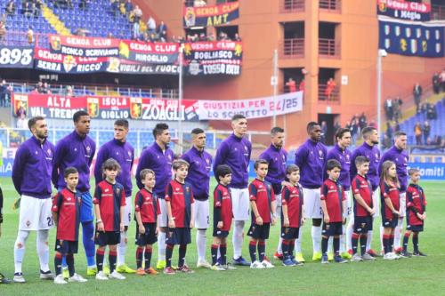 GENOA VS ACF FIORENTINA 07