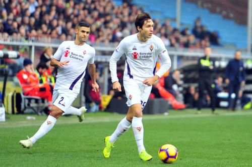 GENOA VS ACF FIORENTINA 13