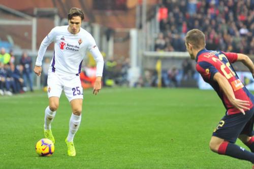 GENOA VS ACF FIORENTINA 14