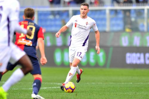 GENOA VS ACF FIORENTINA 15