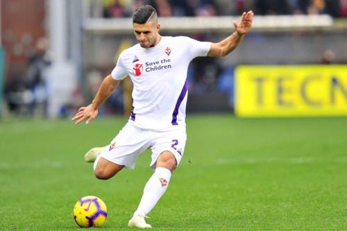 GENOA VS ACF FIORENTINA 16