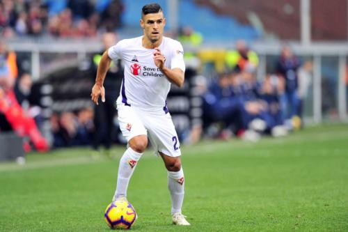 GENOA VS ACF FIORENTINA 18