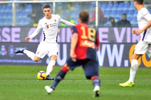 GENOA VS ACF FIORENTINA 23