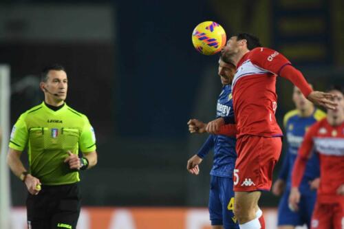 HELLAS VERONA FC VS ACF FIORENTINA 09