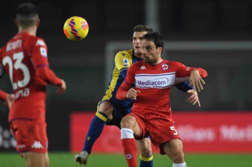 HELLAS VERONA FC VS ACF FIORENTINA 12
