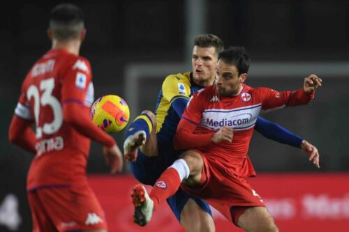 HELLAS VERONA FC VS ACF FIORENTINA 13