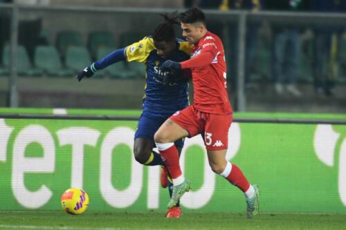 HELLAS VERONA FC VS ACF FIORENTINA 14