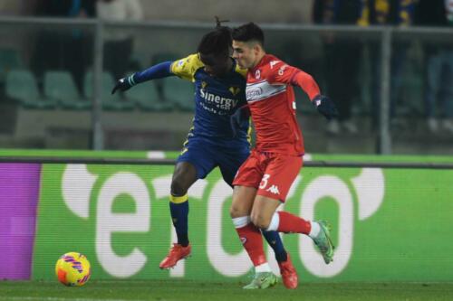 HELLAS VERONA FC VS ACF FIORENTINA 15