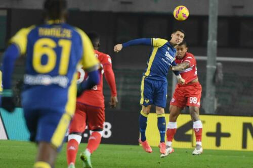 HELLAS VERONA FC VS ACF FIORENTINA 16