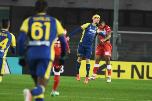 HELLAS VERONA FC VS ACF FIORENTINA 17