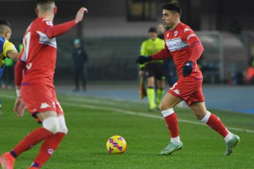 HELLAS VERONA FC VS ACF FIORENTINA 18