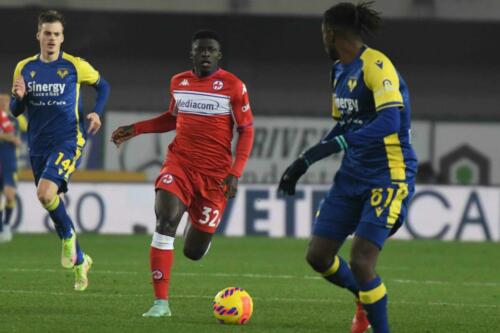 HELLAS VERONA FC VS ACF FIORENTINA 19