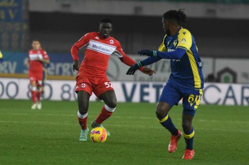 HELLAS VERONA FC VS ACF FIORENTINA 20