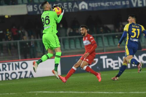 HELLAS VERONA FC VS ACF FIORENTINA 21