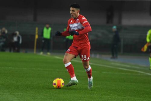 HELLAS VERONA FC VS ACF FIORENTINA 22