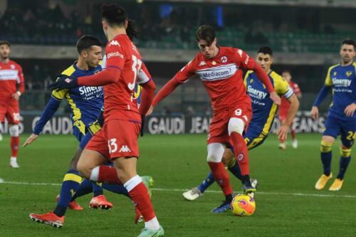 HELLAS VERONA FC VS ACF FIORENTINA 24