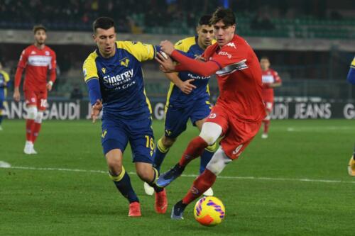 HELLAS VERONA FC VS ACF FIORENTINA 26
