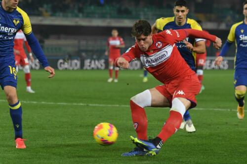 HELLAS VERONA FC VS ACF FIORENTINA 27