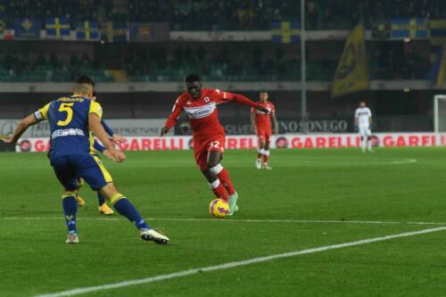 HELLAS VERONA FC VS ACF FIORENTINA 28