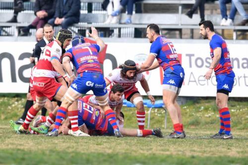 I MEDICEI VS FEMI-CZ ROVIGO DELTA 02